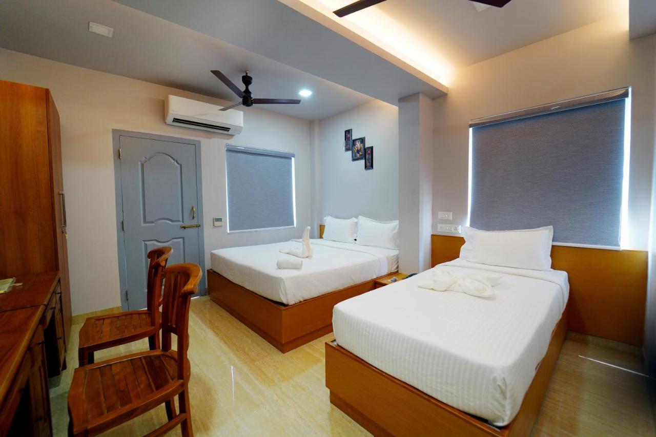 Hotel Moshis Nest à Madurai Extérieur photo